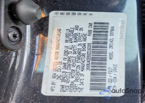 2009 Toyota Corolla Base из США, поврежденный, VIN 1NXBU40E89Z016335